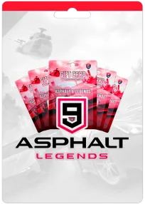 ASPHALT 9 LEGENDS