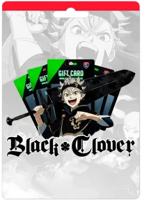 BLACK CLOVER M