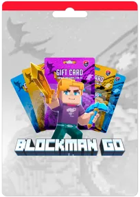 BLOCKMAN GO