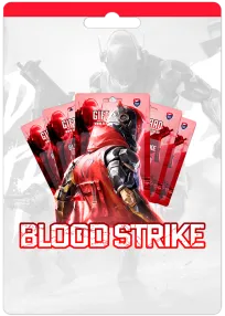 BLOOD STRIKE