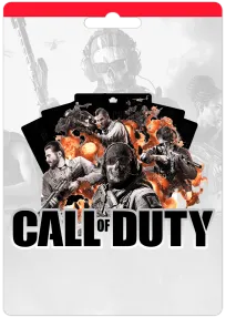 CALL OF DUTY