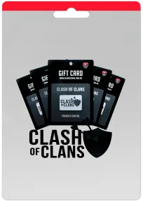 CLASH OF CLANS