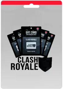 CLASH ROYALE