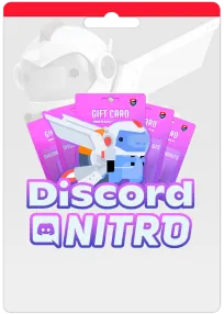 DISCORD NITRO