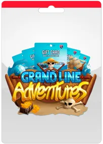 GRAND LINE ADVENTURES