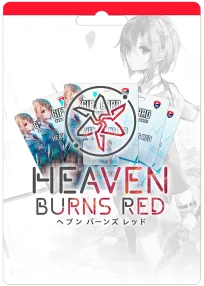 HEAVEN BURNS RED