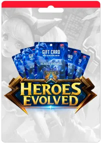 HEROES EVOLVED