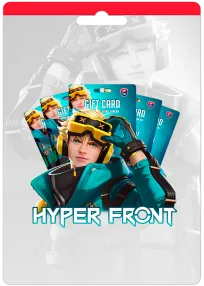 HYPER FRONT