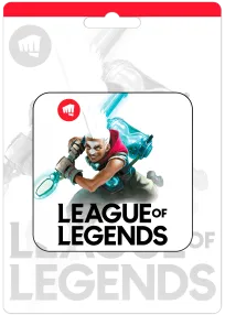 LEAGUE OF LEGENDS