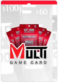 MULTI GAME CARD