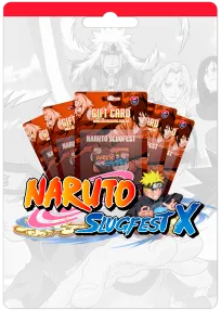 NARUTO SLUGFEST