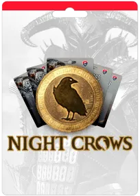 NIGHT CROWS