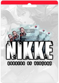 NIKKE GODDESS OF VICTORY