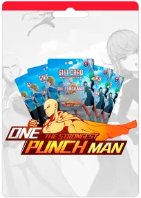 ONE PUNCH MAN