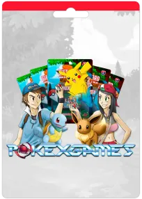 POKEXGAMES