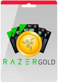 RAZER GOLD