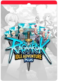 RAGNAROK IDLE ADVENTURE PLUS