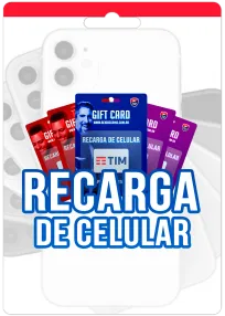 RECARGA DE CELULAR