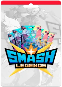 SMASH LEGENDS