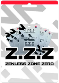 ZENLESS ZONE ZERO