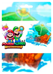 Nintendo Mario & Luigi Brothership