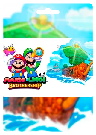 Nintendo Mario & Luigi Brothership