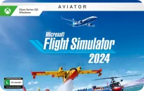 Microsoft Flight Simulator 2024 Aviator Edition