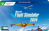 Microsoft Flight Simulator 2024 Standard Edition