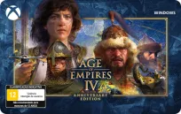 Age Of Empires IV Anniversary Edition