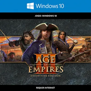 Age Of Empires 3: Definitive Edition