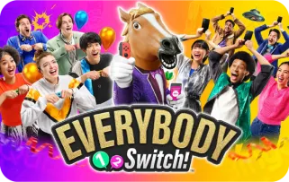 Nintendo Everybody 1-2 Switch