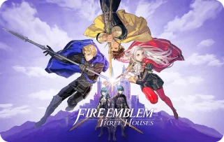 Nintendo Fire Emblem Three Houses (Switch)