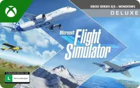 Microsoft Flight Simulator Deluxe 40th Anniversary Edition