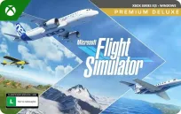 Microsoft Flight Simulator Premium Deluxe 40th Anniversary Edition