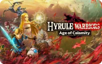 Nintendo Hyrule Warriors Age Of Calamity (Switch)