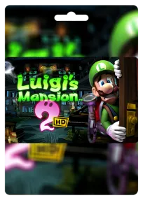 Luigi Mansion 2