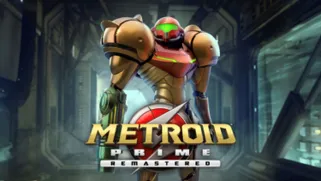 Nintendo Metroid (Switch)