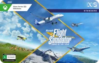 Microsoft Flight Simulator