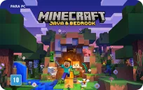 Minecraft Java & Bedrock Edition 