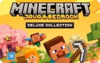 Minecraft Java & Bedrock Edition Deluxe