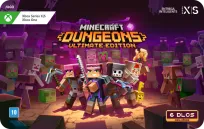 Minecraft Dungeons Ultimate Edition (Xbox)