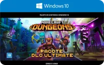 Minecraft Dungeons Ultimate DLC (Windows)