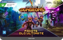 Minecraft Dungeons Ultimate DLC (Xbox)