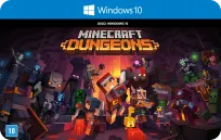 Minecraft Dungeons (Windows)