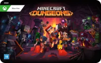 Minecraft Dungeons (Xbox)