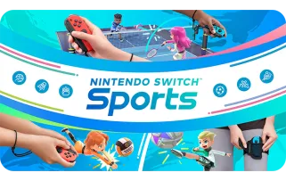 Nintendo Switch Sports (Switch)