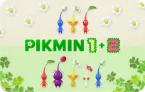 Nintendo Pikmin 1+2 Bundle 