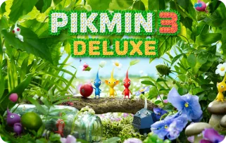 Nintendo Pikmin 3 Deluxe (Switch)