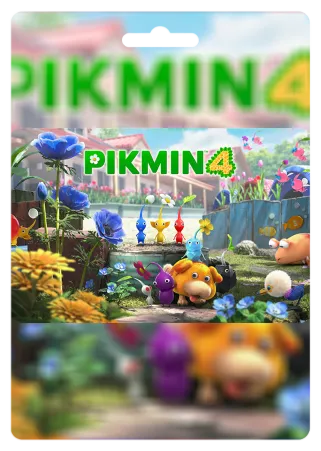 Pikmin 4