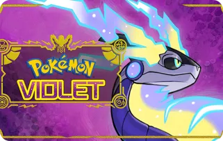 Nintendo Pokémon Violet (Switch)